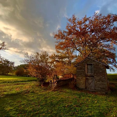 La Villauvert - Cottage Saint-Martin-sur-Oust Exterior photo